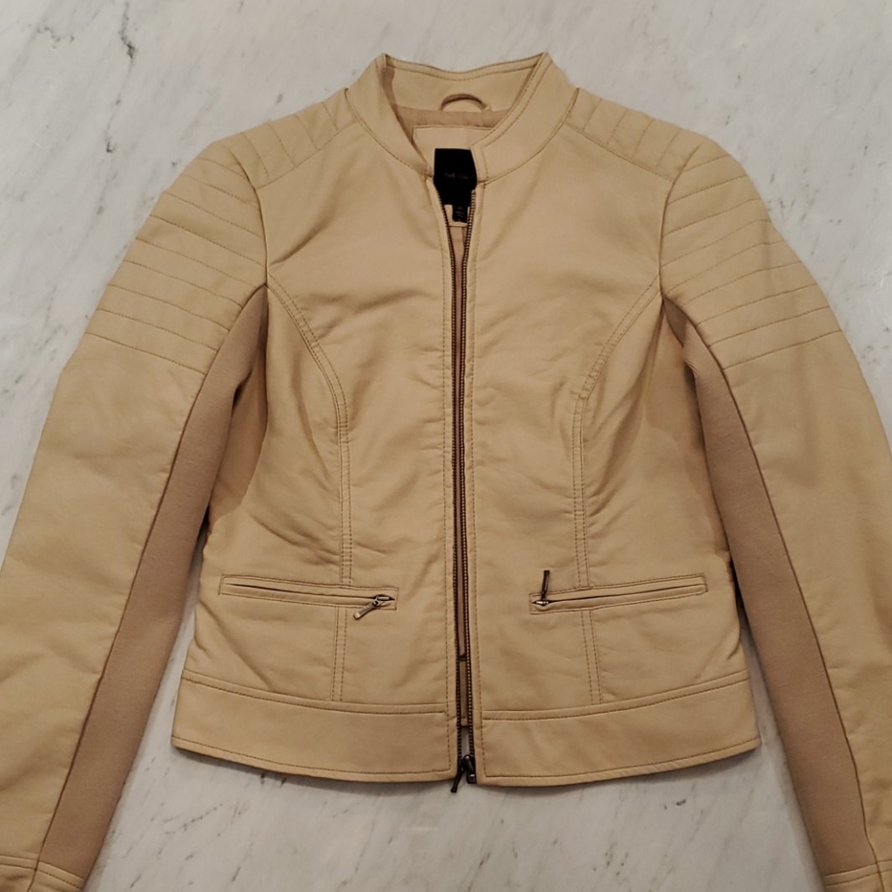 Chic moto jacket
